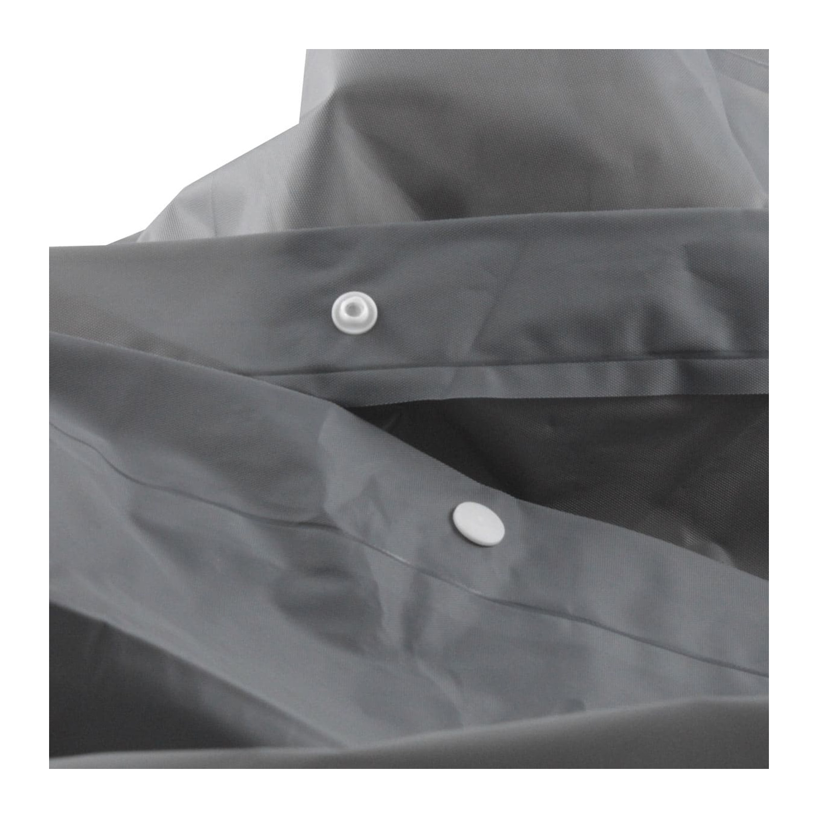 PONCHO IMPERMEABLE ECONOMICO 0.12MM UNITALLA - Imagen 4
