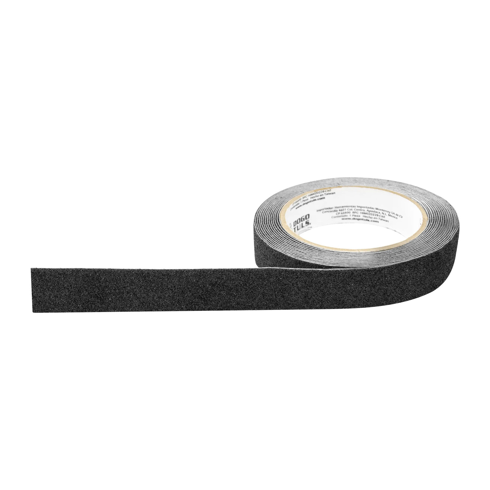 Cinta Antiderrapante 1" x 15' Negra - Imagen 2