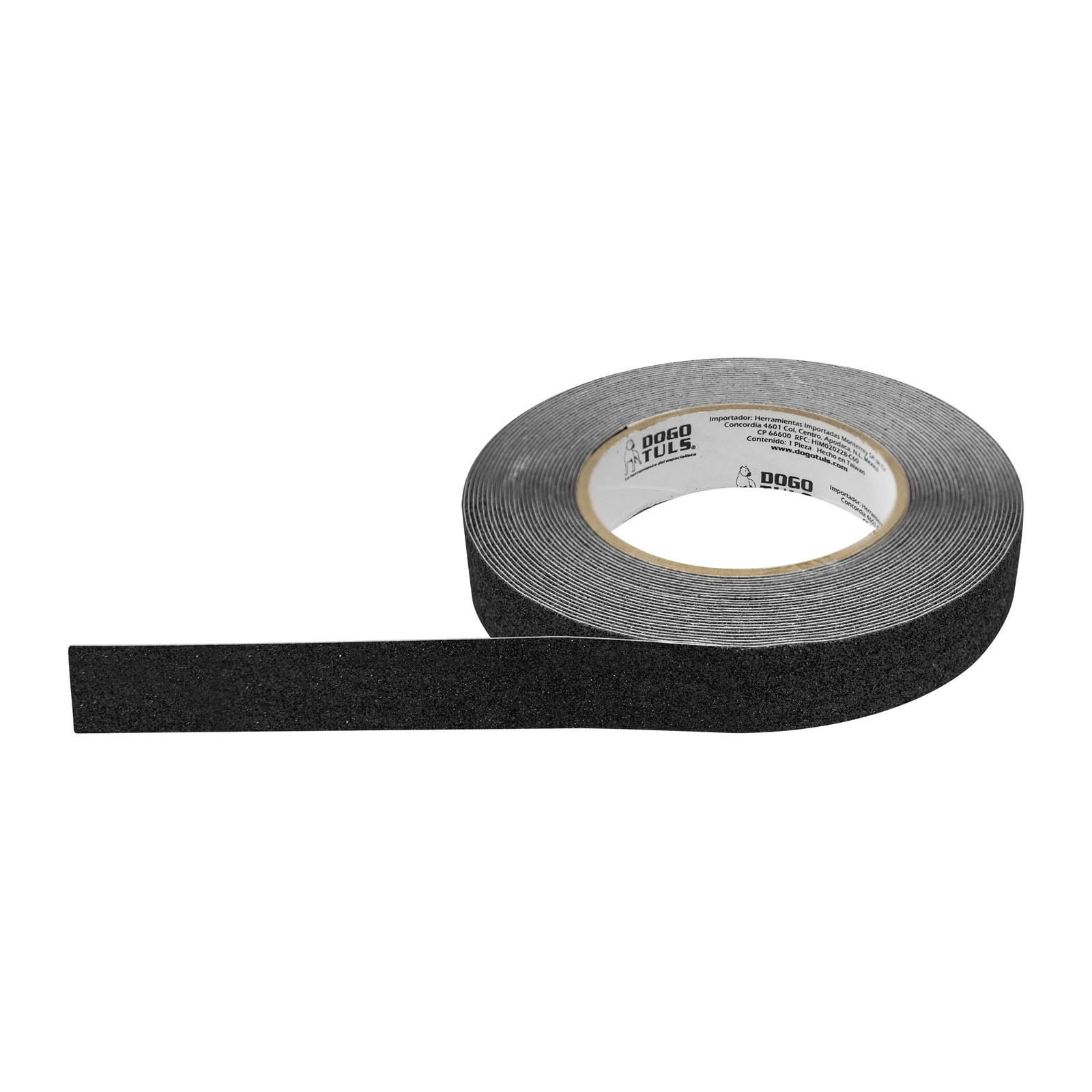 Cinta Antiderrapante 1" x 30' Negra - Imagen 3