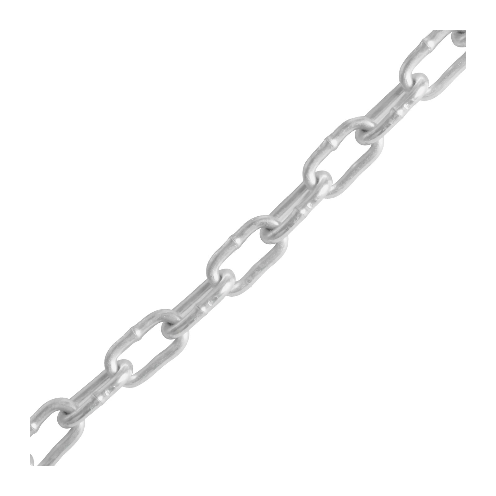 Cadena Galvanizada 1/2" G-30 Cubeta 50 kg - Imagen 2