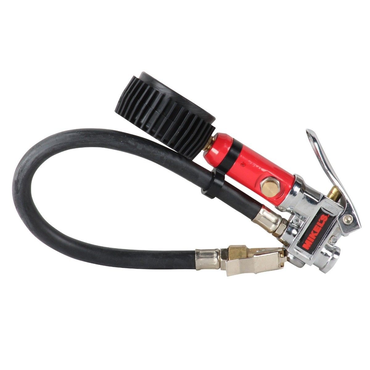 MIKELS INFM-220 Inflallantas con manómetro (217 PSI) - Imagen 2