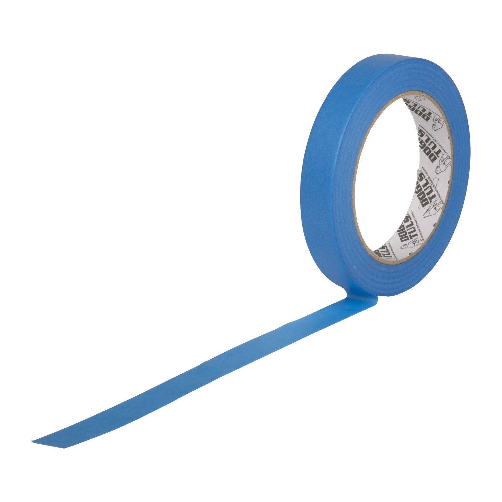 Cinta Masking Tape Azul Pintor 3/4" x 50 m - Imagen 2