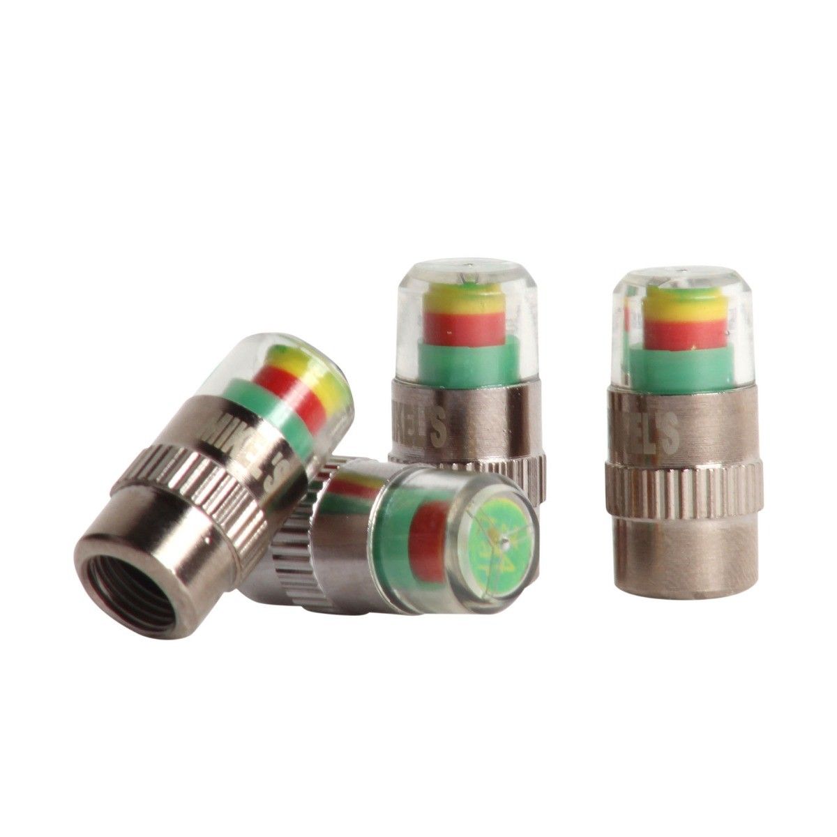 MIKELS IPL-4 Indicadores de presión para llantas - Imagen 2