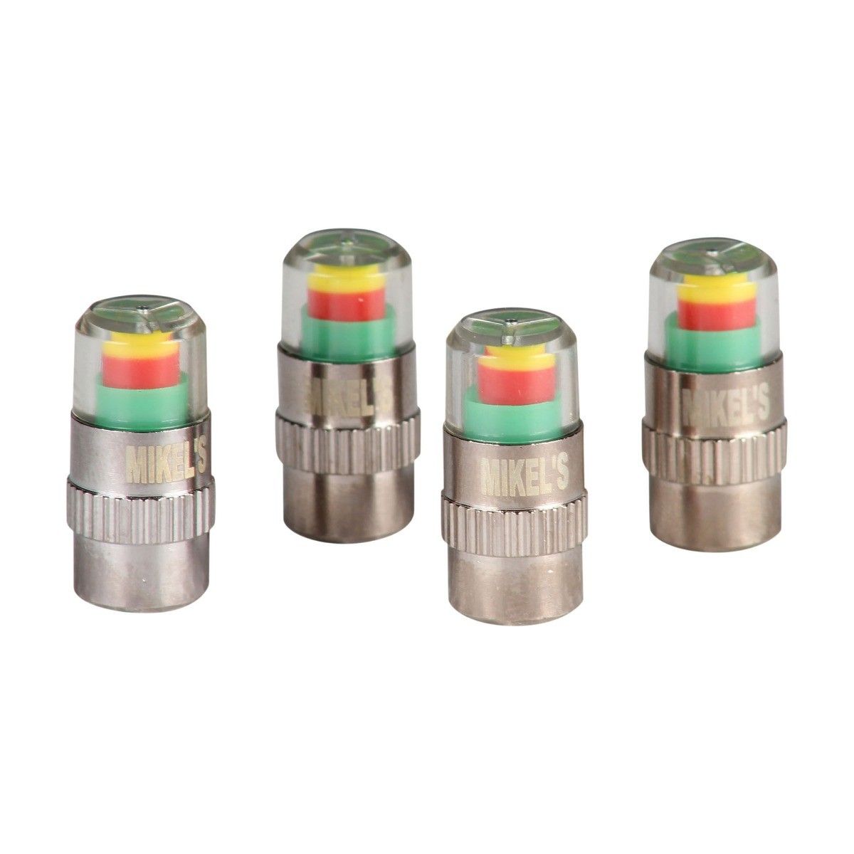 MIKELS IPL-4 Indicadores de presión para llantas - Imagen 4