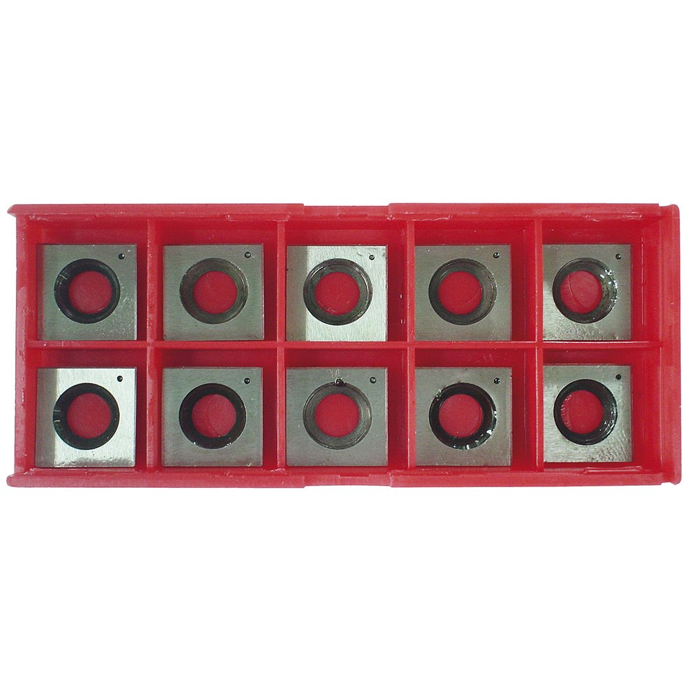 Insertos para rodillo helicoidal, 10 piezas Urrea