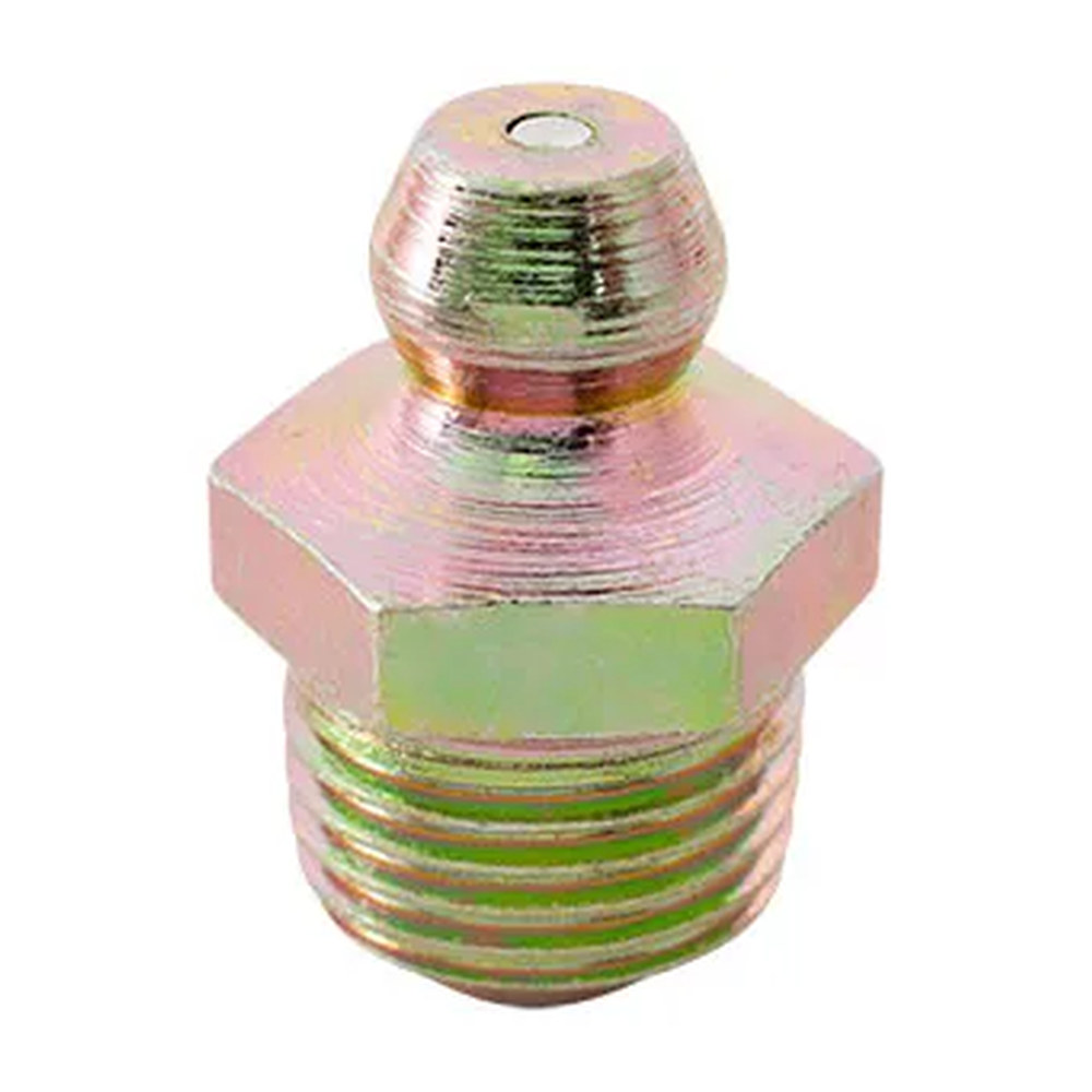 Grasera Recta D-200 1/8" NPT-27 Dogotuls - Paquete 50 Piezas