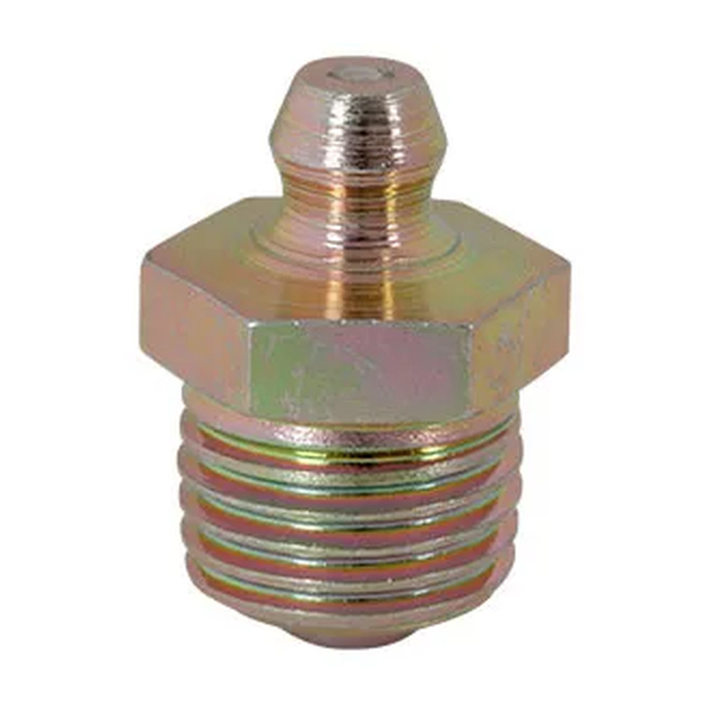 GRASERA RECTA MODELO D-300 MEDIDA 1/4" - 18 NPT