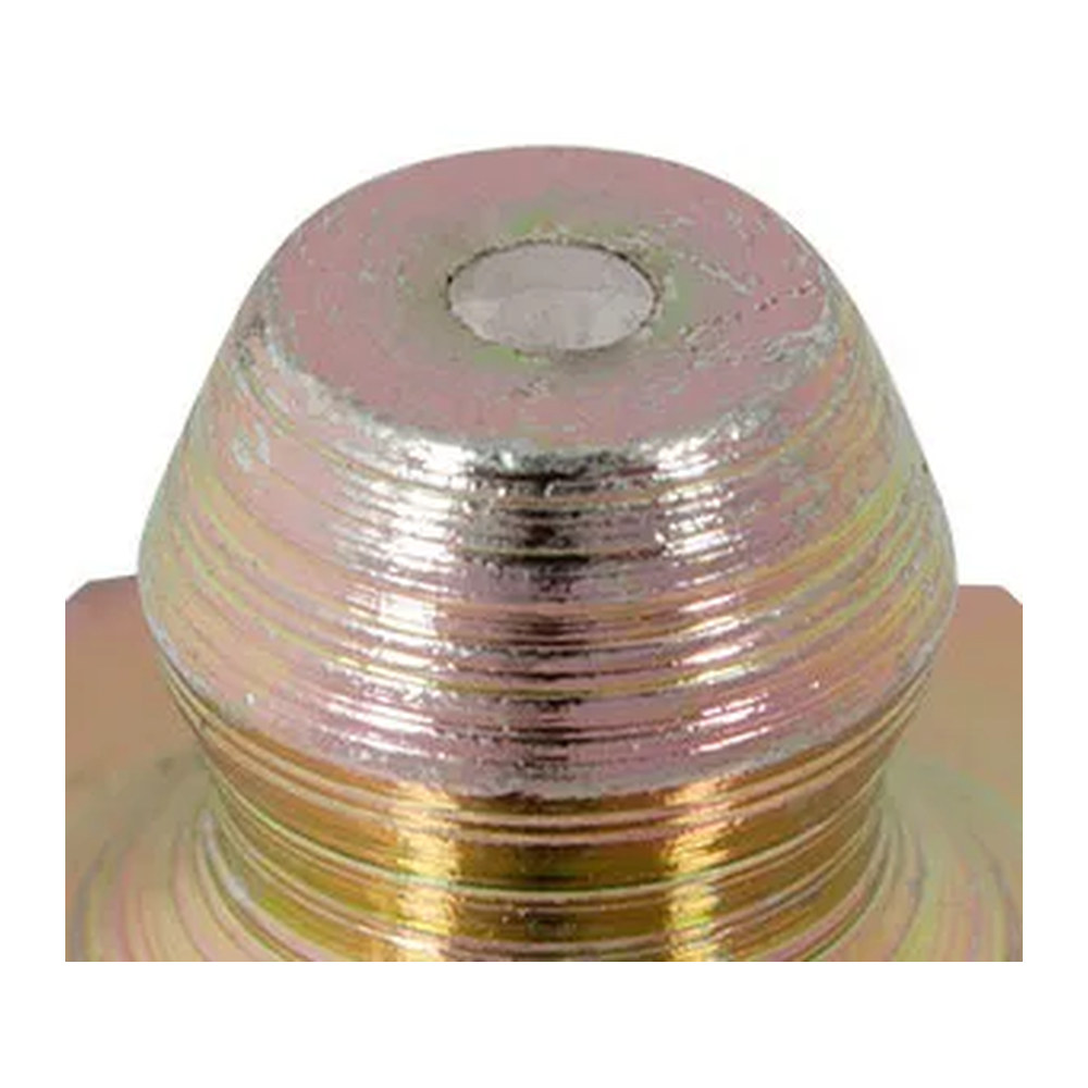 GRASERA RECTA MODELO D-300 MEDIDA 1/4" - 18 NPT - Imagen 2