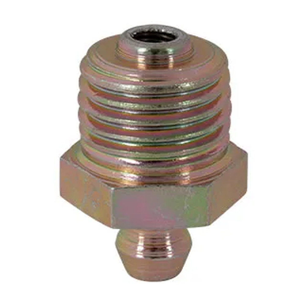 GRASERA RECTA MODELO D-300 MEDIDA 1/4" - 18 NPT - Imagen 3