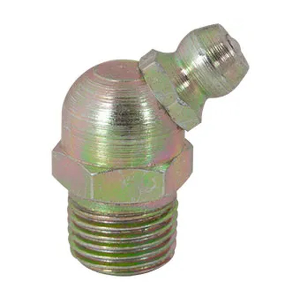 GRASERA 45° MODELO D-245 MEDIDA 1/8" - 27 NPT