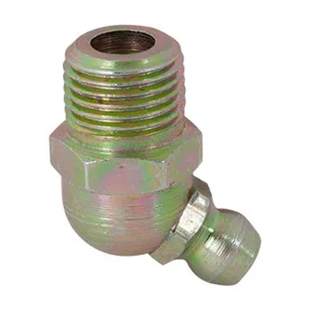 GRASERA 45° MODELO D-245 MEDIDA 1/8" - 27 NPT - Imagen 2
