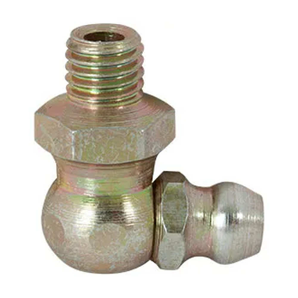 Grasera 90° D-190 1/4-28 SAE Dogotuls - Imagen 4