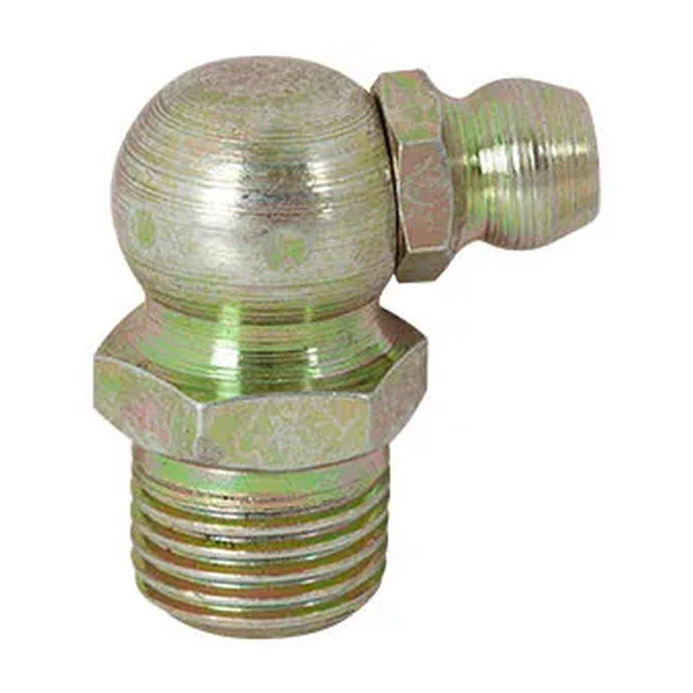 Grasera 90° D-290 1/8" NPT-27 Dogotuls - Paquete 50 Piezas