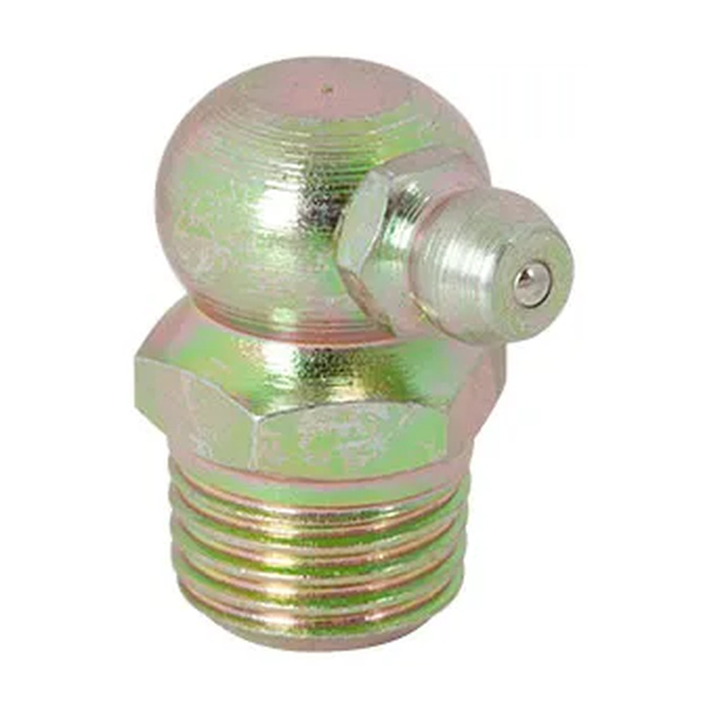 Grasera 90° D-390 1/4" NPT - Imagen 2