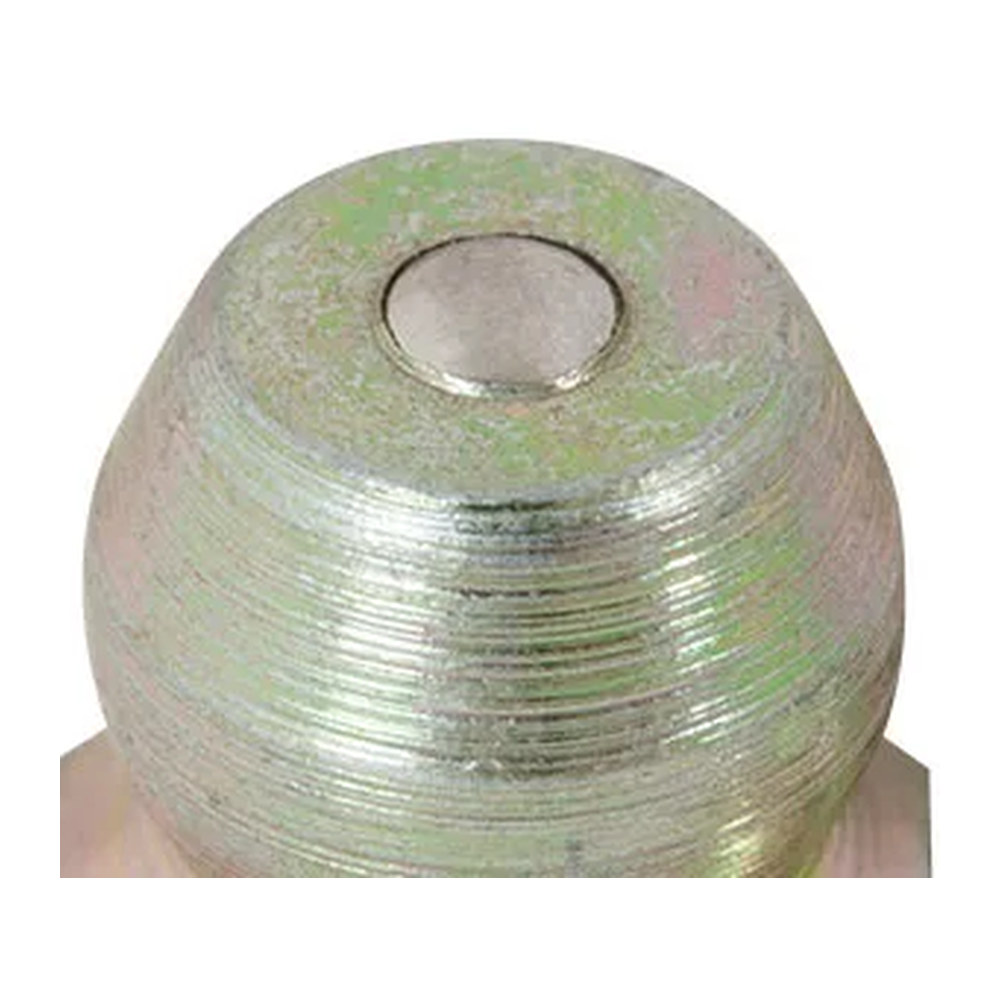 Grasera 90° D-390 1/4" NPT - Imagen 3