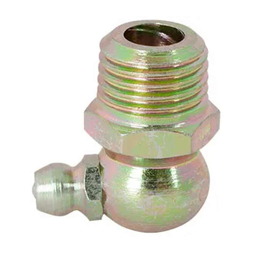 Grasera 90° D-390 1/4" NPT - Imagen 4