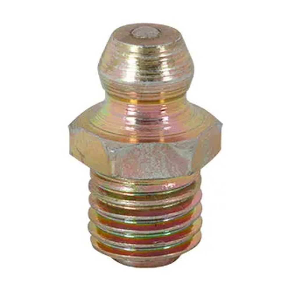 Grasera Recta M8 x 1 - Paquete 50 Piezas
