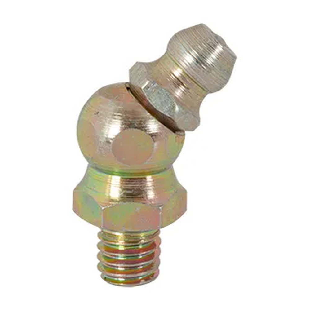 Grasera 45° M6 x 1 - Paquete 50 Piezas