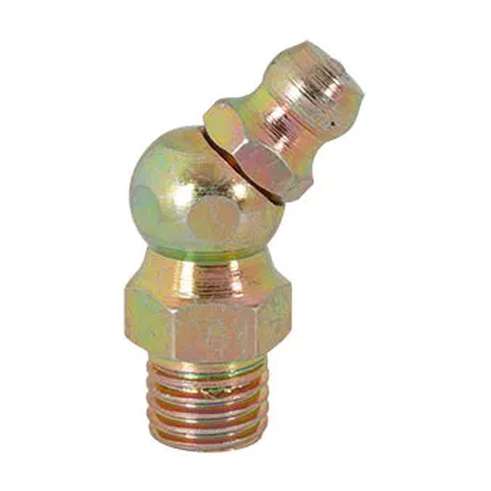 Grasera 45° M8 x 1 - Paquete 50 Piezas