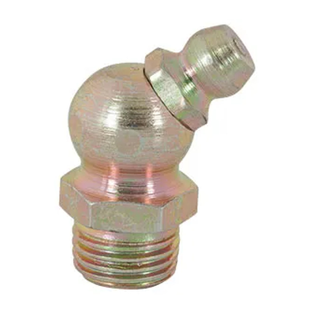 Grasera 45° M10 x 1 - Paquete 50 Piezas