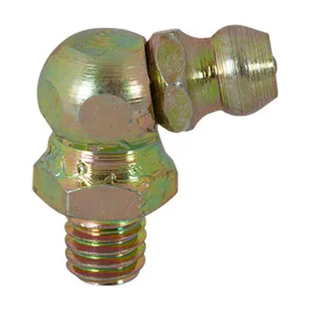 Grasera 90° M6 x 1 - Paquete 50 Piezas