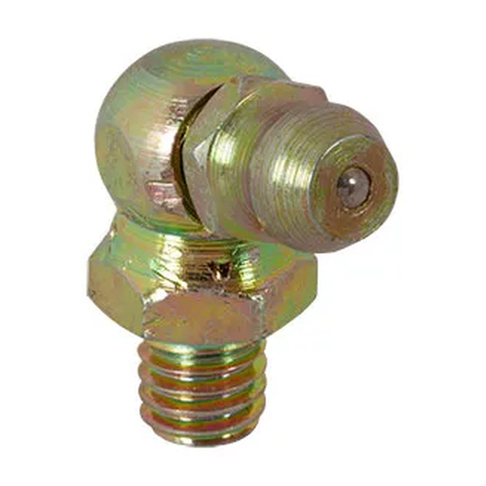 Grasera 90° M8 x 1 - Paquete 50 Piezas