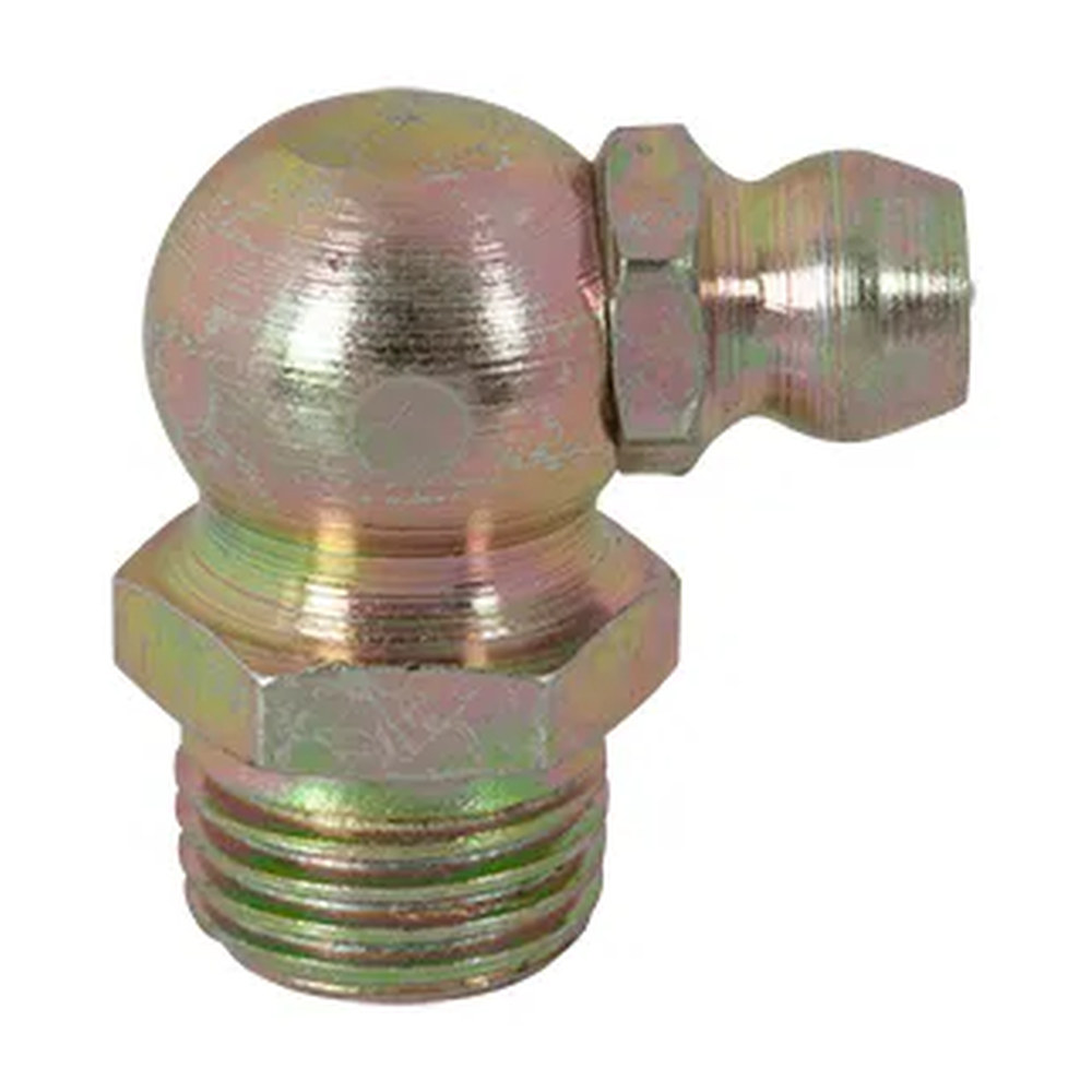 Grasera 90° M10 x 1 - Paquete 50 Piezas