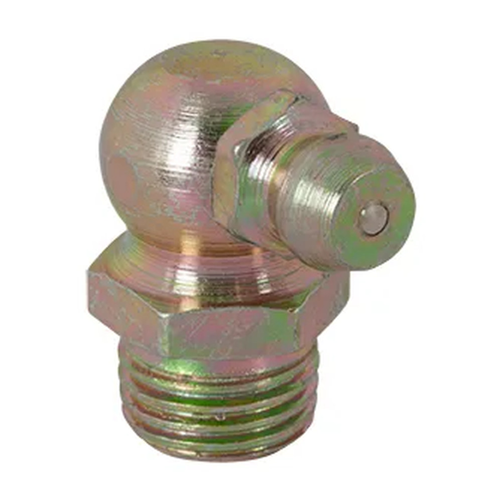 Grasera 90° M10 x 1 - Imagen 2