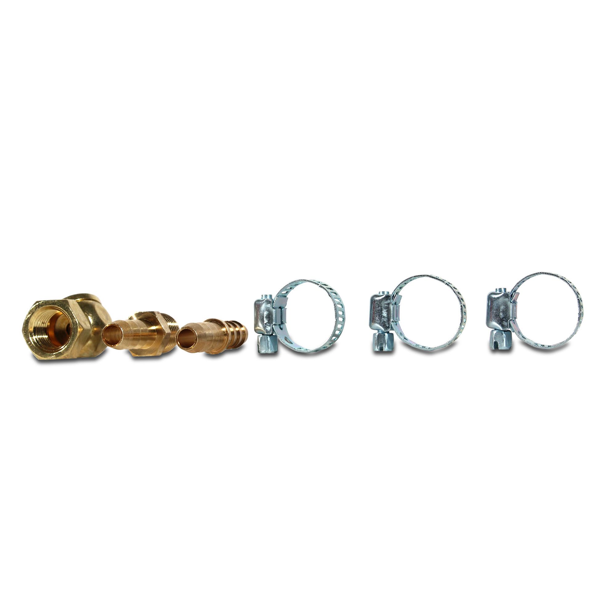 MIKELS JAM-6 Accesorios neumáticos para manguera (6 pzas) - Imagen 2