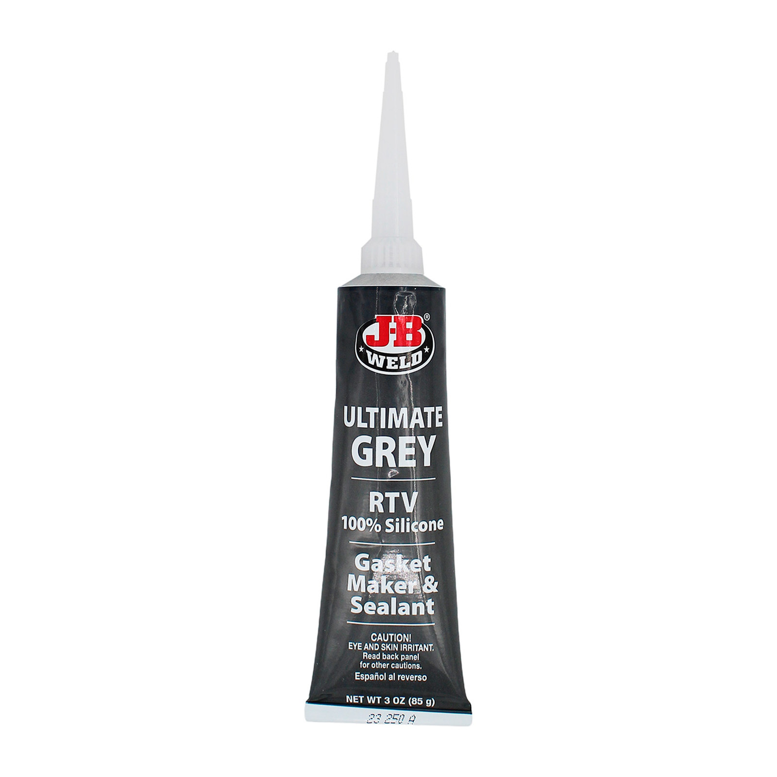 SILICON PARA ALTA TORSION AUTOMOTRIZ 85 GR GRIS JB WELD