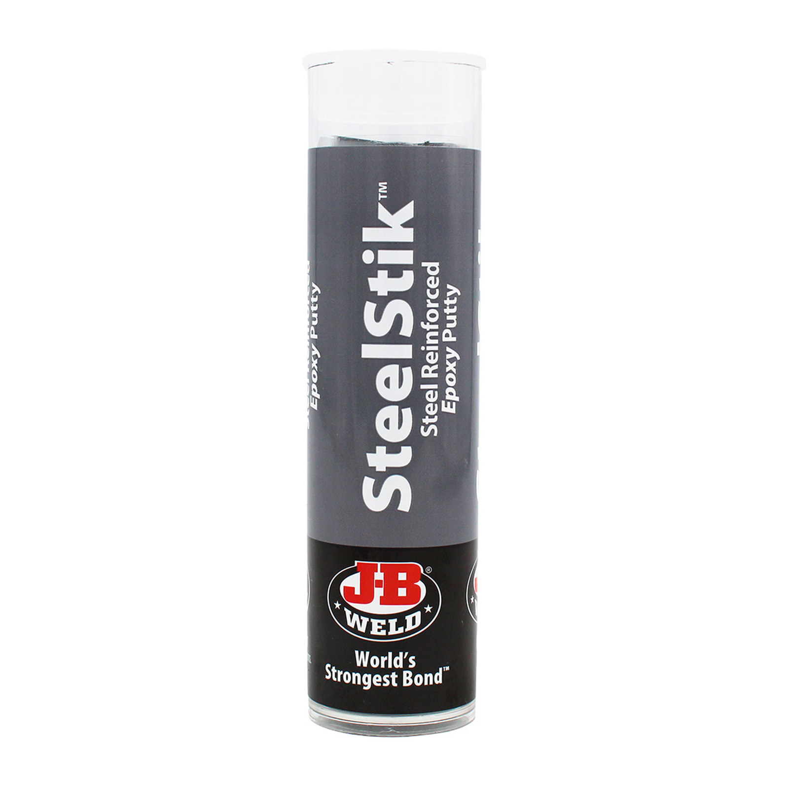 MASILLA DE ACERO 57 GR GRIS BARRA JB WELD