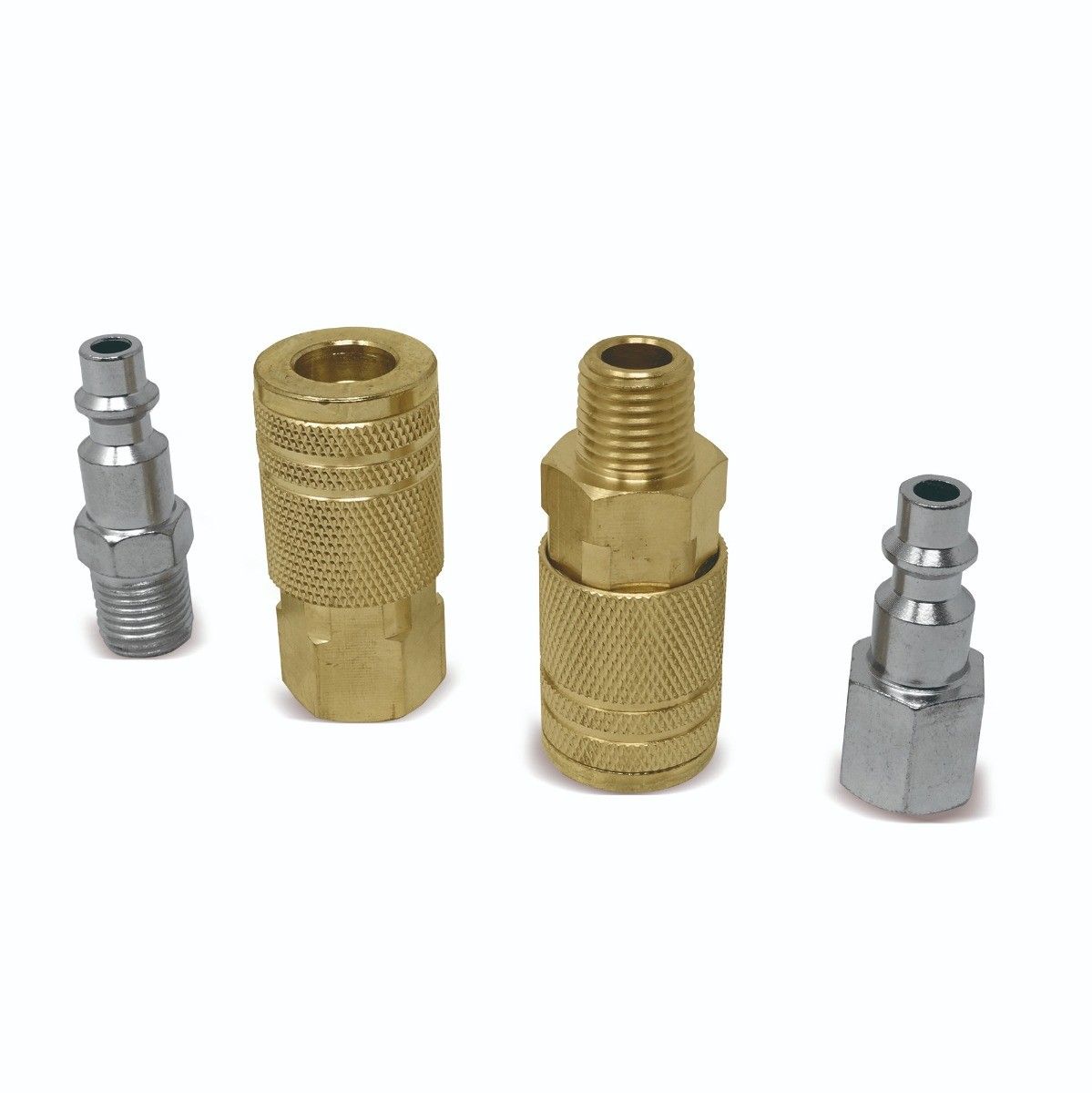 MIKELS JCC-4 Cople conector (4 pzas)