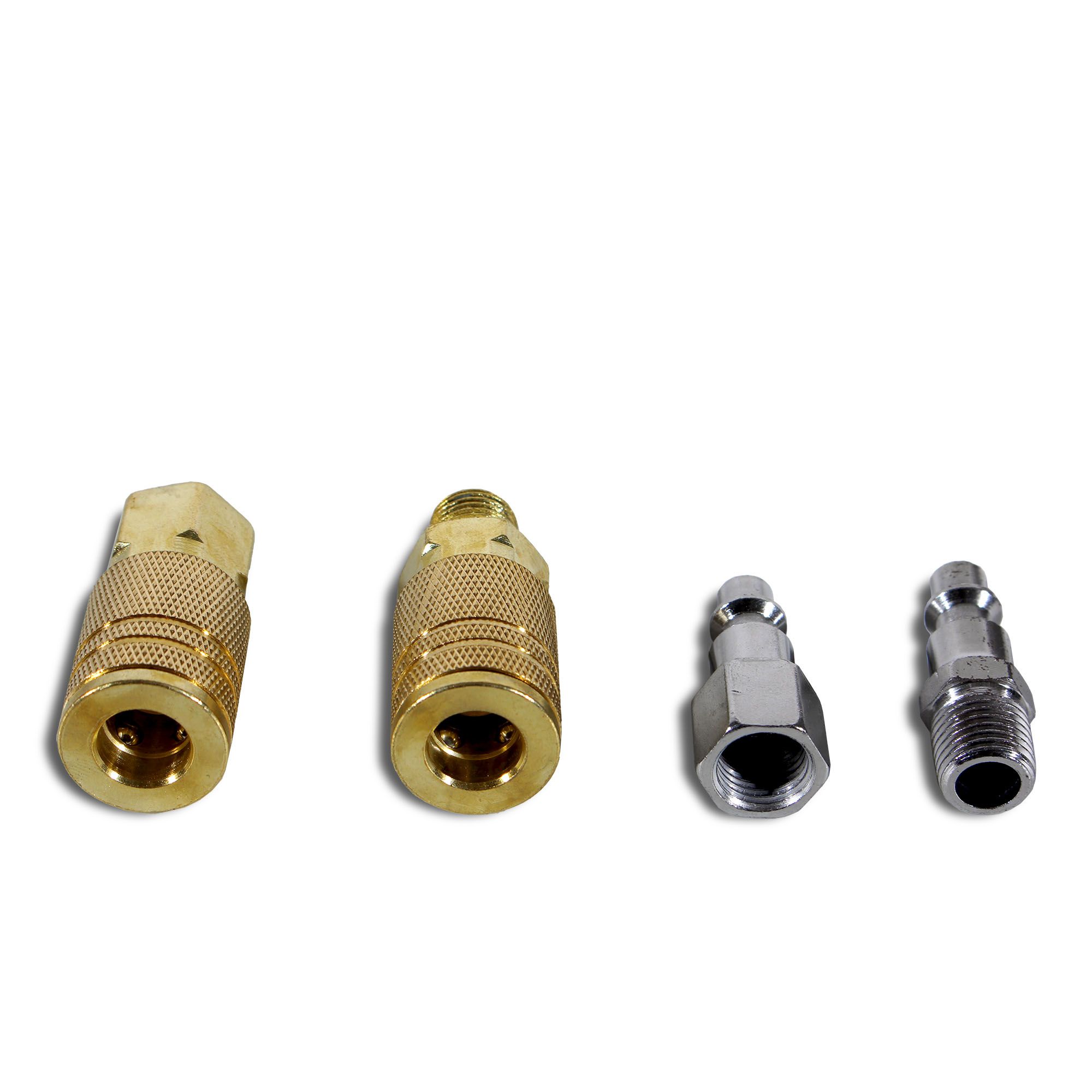 MIKELS JCC-4 Cople conector (4 pzas) - Imagen 2