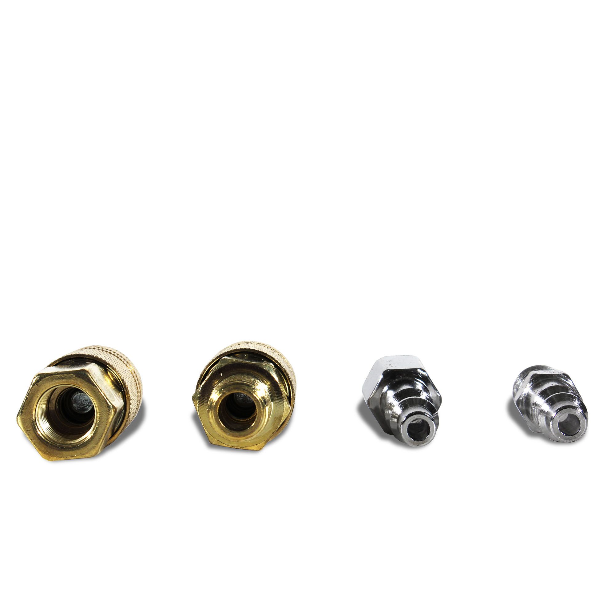 MIKELS JCC-4 Cople conector (4 pzas) - Imagen 3