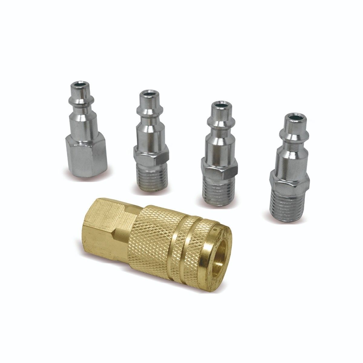 MIKELS JCC-5 Cople conector (5 pzas)
