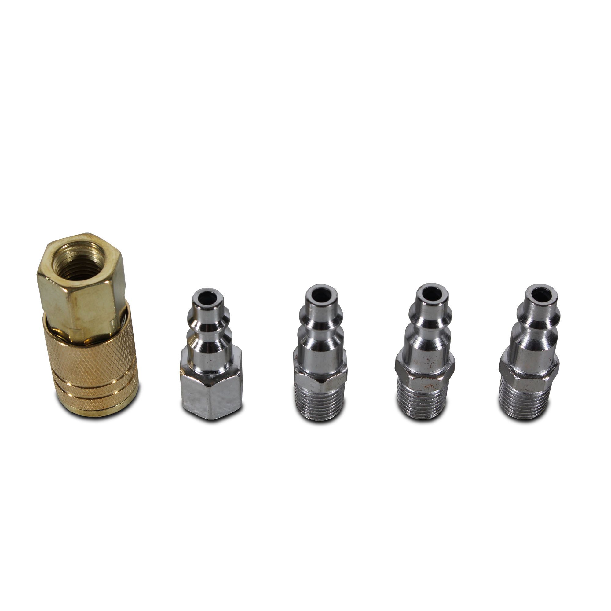 MIKELS JCC-5 Cople conector (5 pzas) - Imagen 2