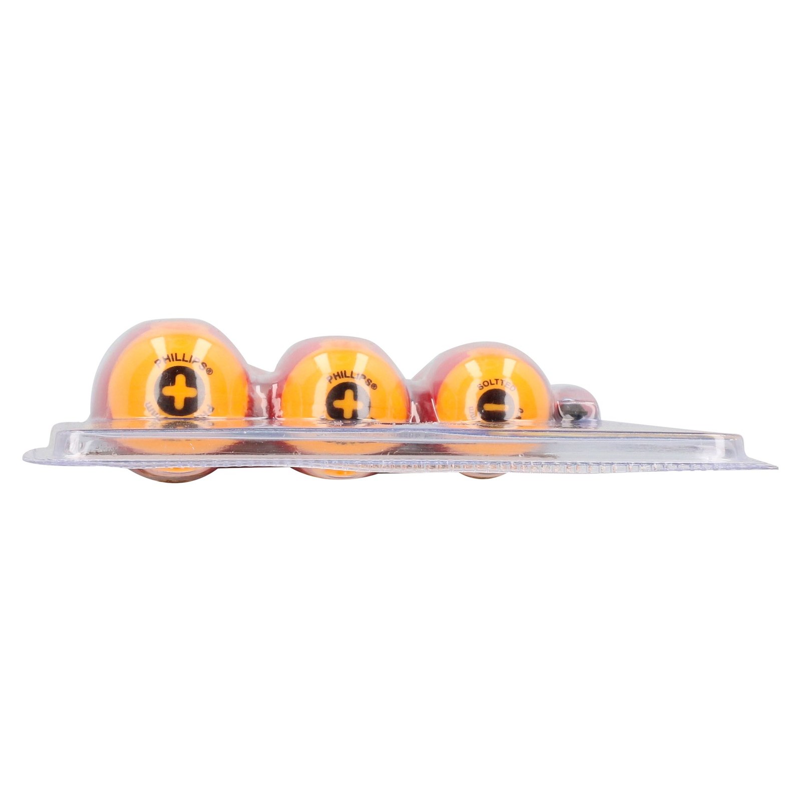 Juego de destornilladores con mango bimaterial 1000 V combinados, 6 piezas Surtek - Imagen 4