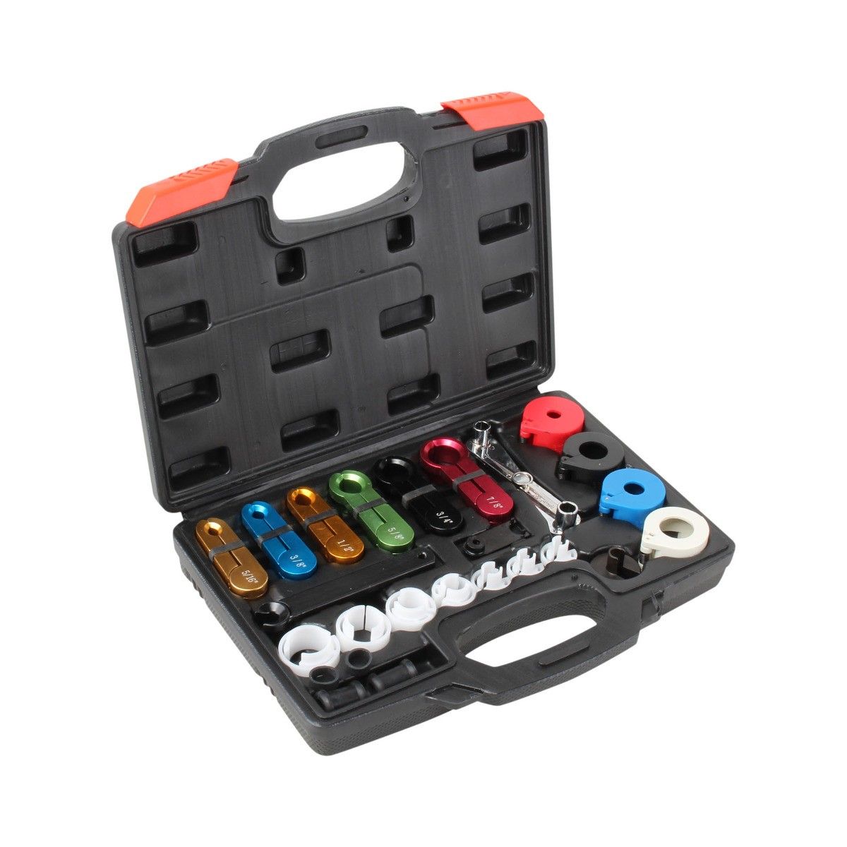 MIKELS JDLC-22 Kit juego de desconectores para líneas de combustible y A/C - Imagen 2