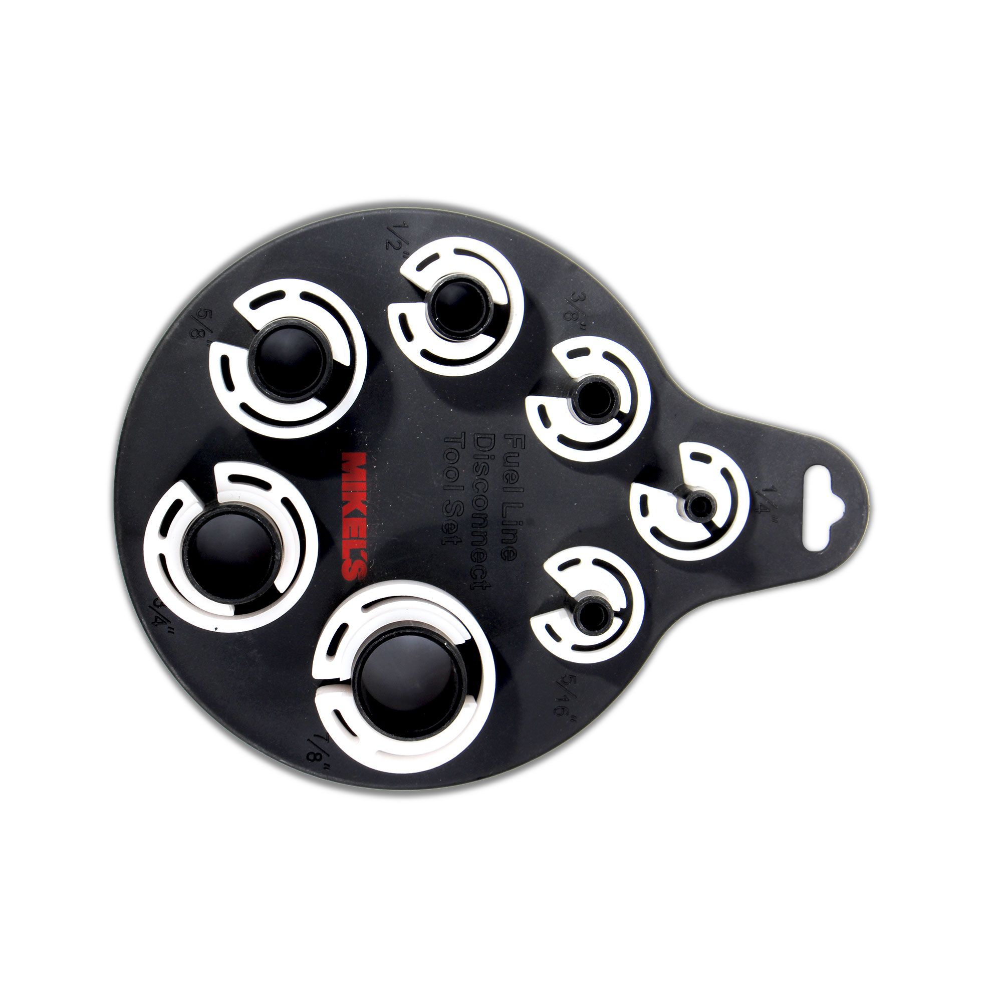 MIKELS JDLC-7 Kit juego de 7 desconectores para A/C y líneas de combustible