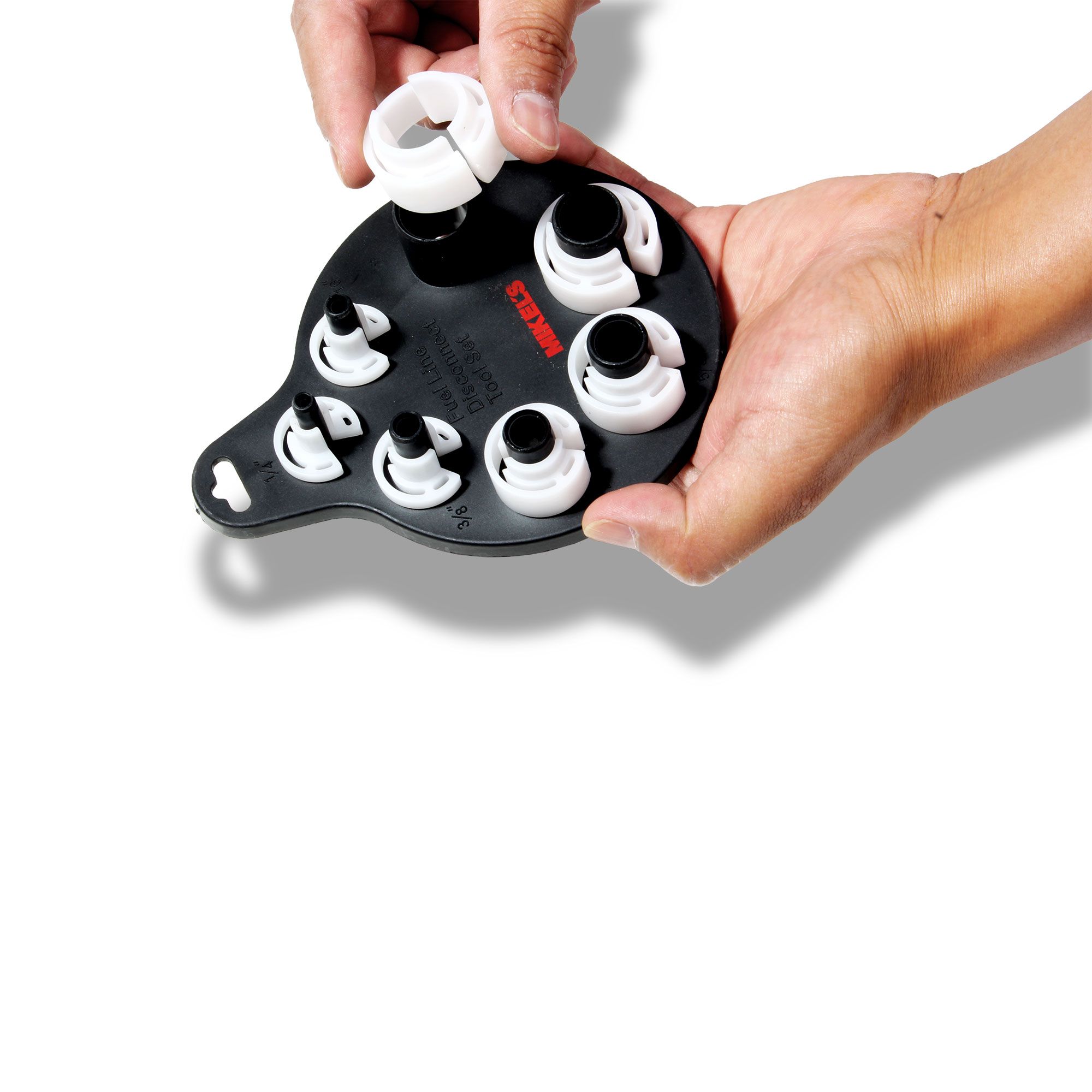 MIKELS JDLC-7 Kit juego de 7 desconectores para A/C y líneas de combustible - Imagen 2