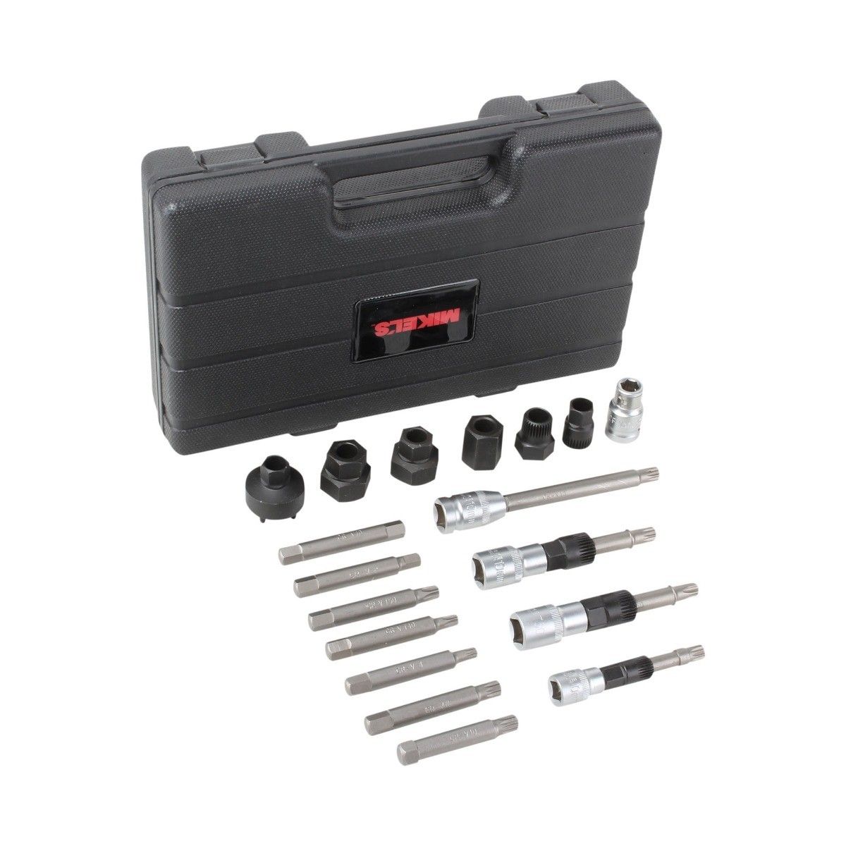 MIKELS JDPA-18 Kit de dados y puntas para alternador - Imagen 3