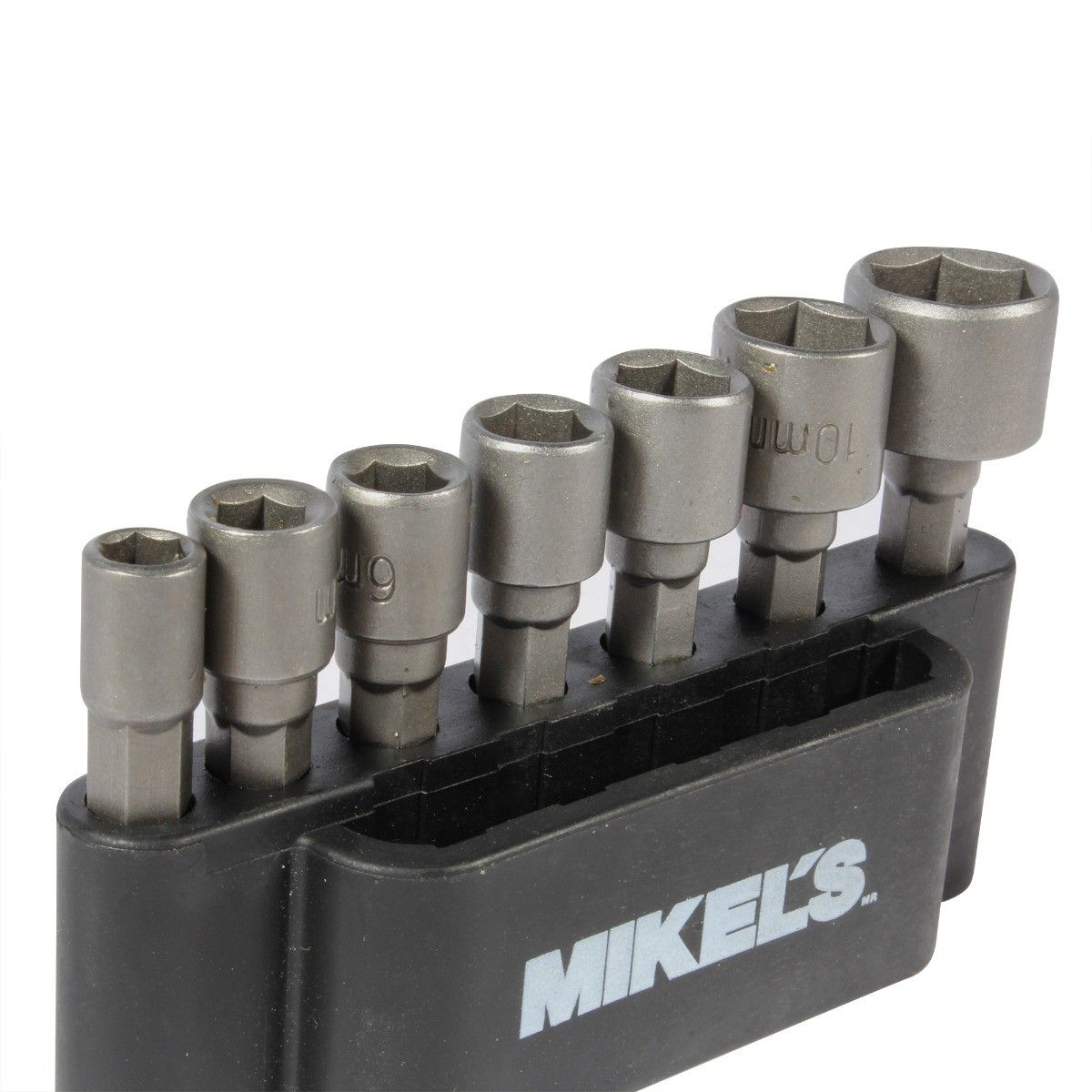 MIKELS JDT-14 Juego de 14 dados para taladro