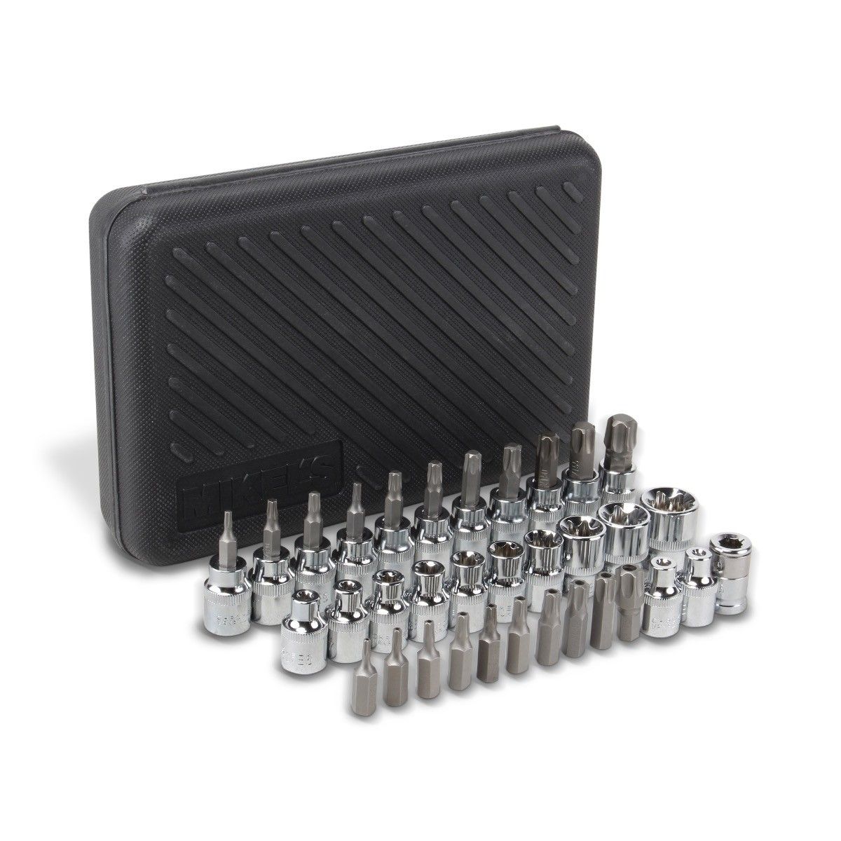 MIKELS JEPTS-34 Kit juego especial de puntas Torx® spline