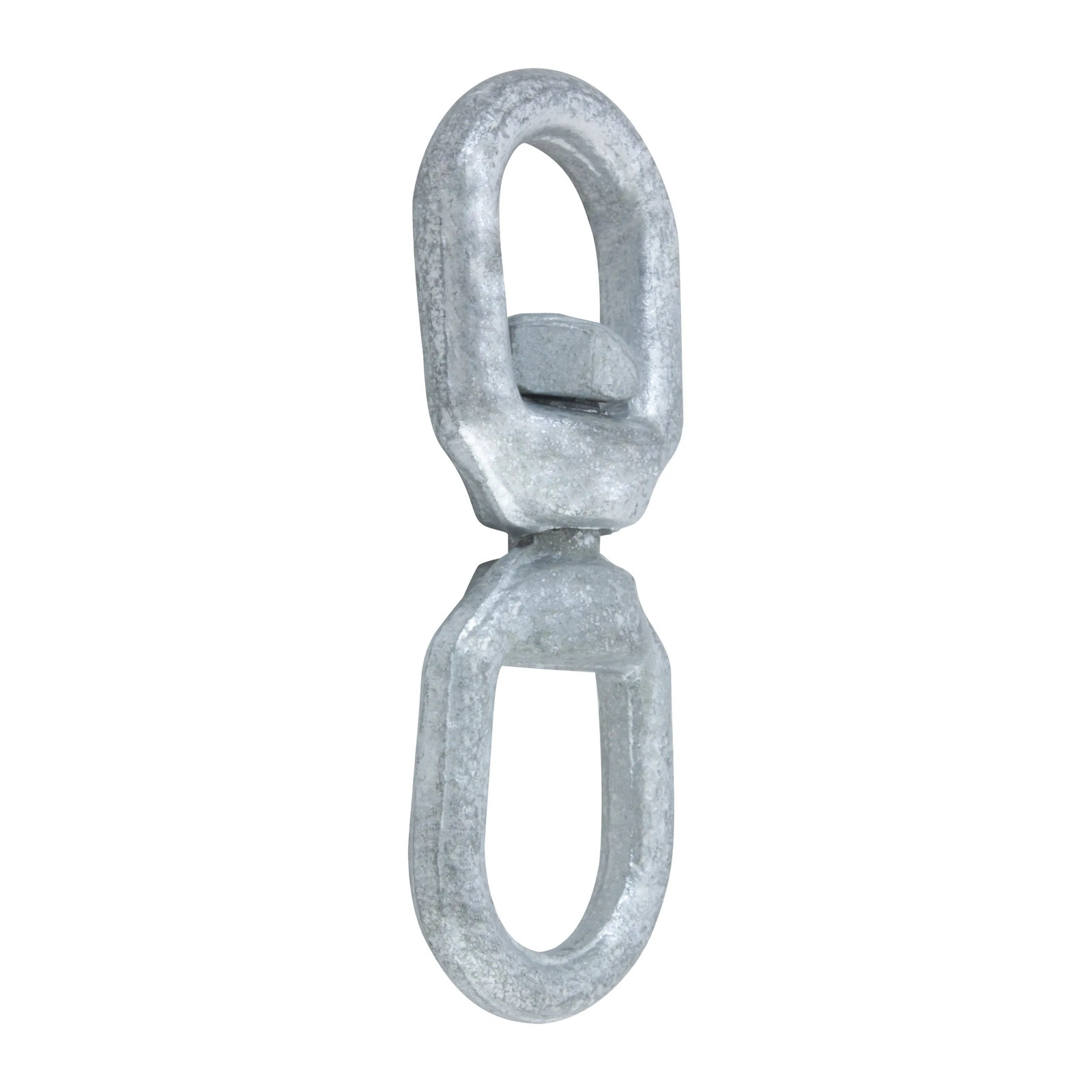 Destorcedor Forjado Galvanizado 1/4" - Imagen 2