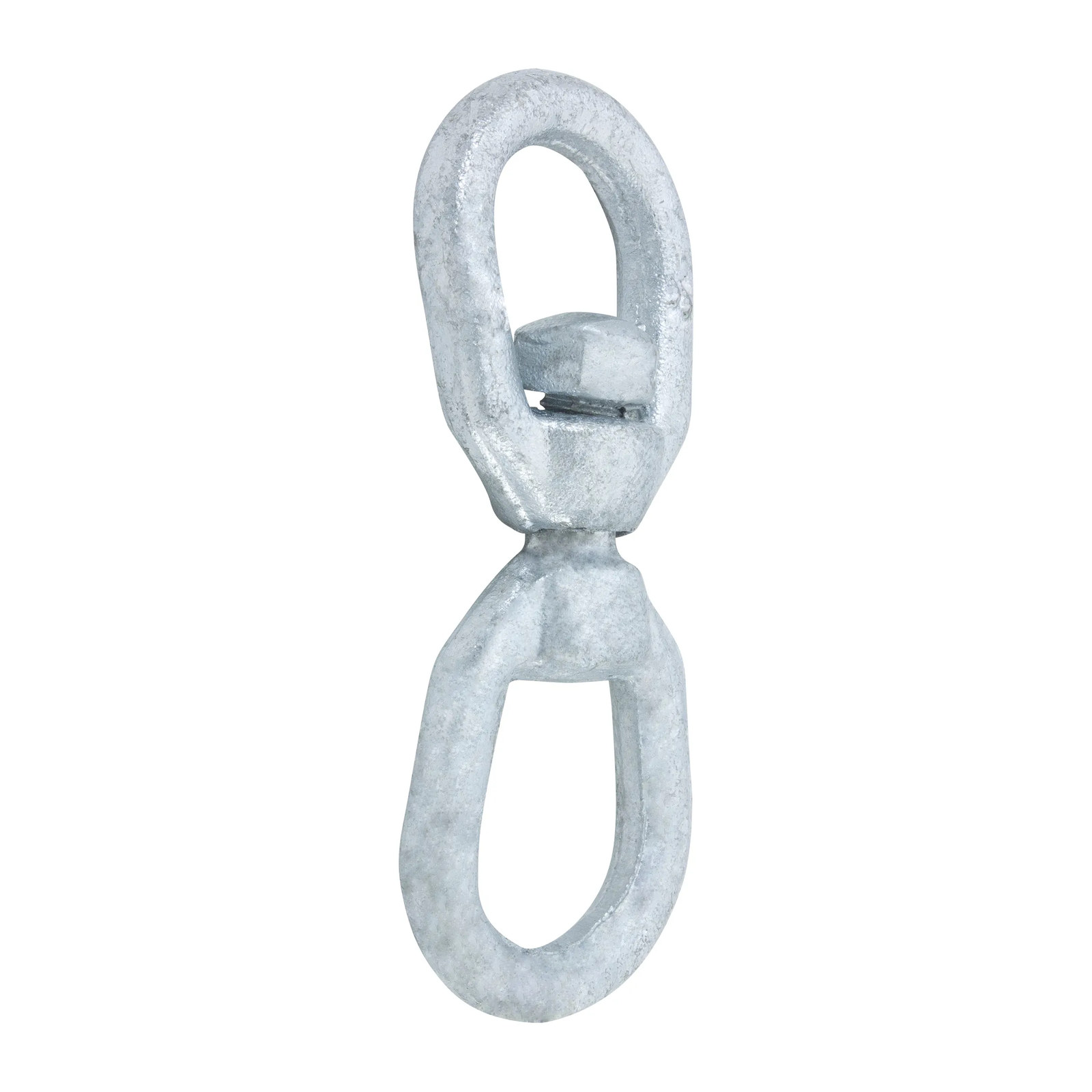Destorcedor Forjado Galvanizado 5/16" - Imagen 2