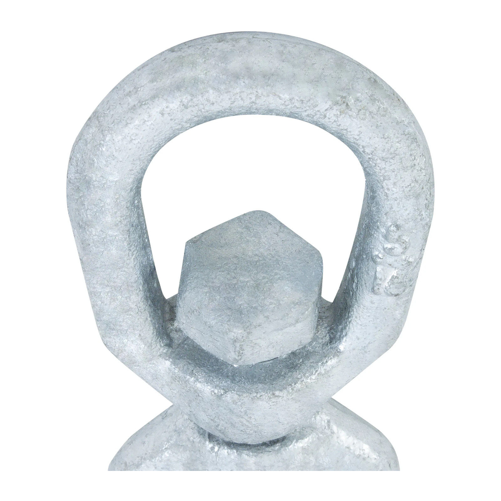 Destorcedor Forjado Galvanizado 5/16" - Imagen 3