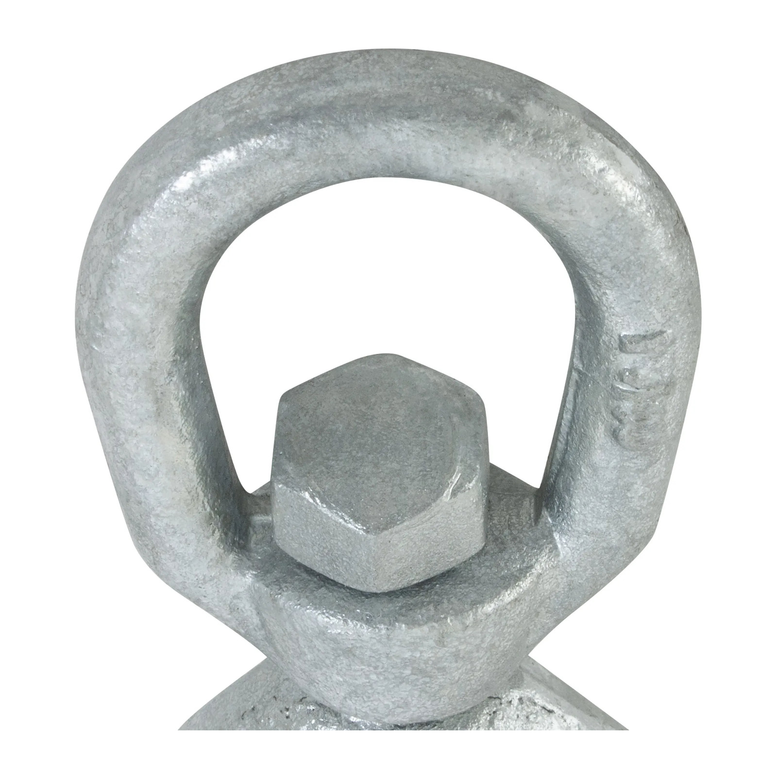 Destorcedor Forjado Galvanizado 3/8" - Imagen 3