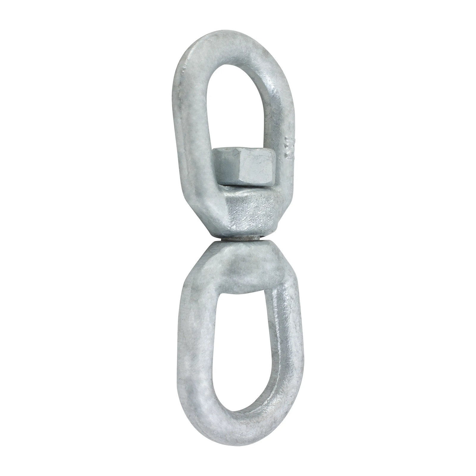 Destorcedor Forjado Galvanizado 1/2" - Imagen 2