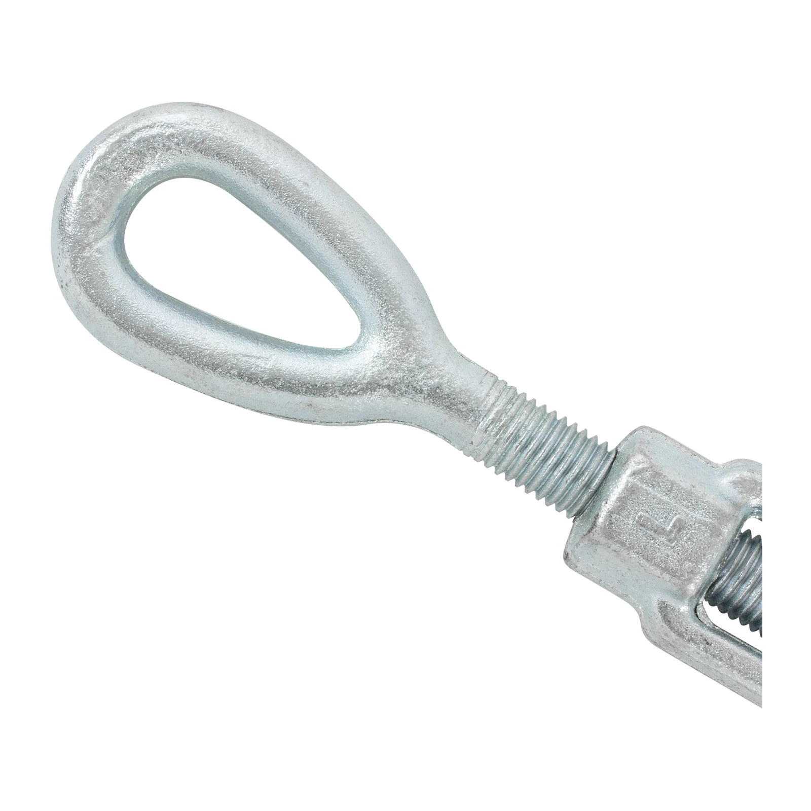 TENSOR FORJADO OJO Y GANCHO 3/4" X 12" - Imagen 2