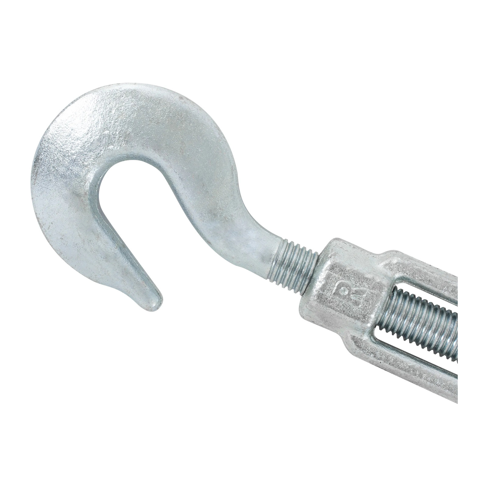 TENSOR FORJADO OJO Y GANCHO 3/4" X 12" - Imagen 3
